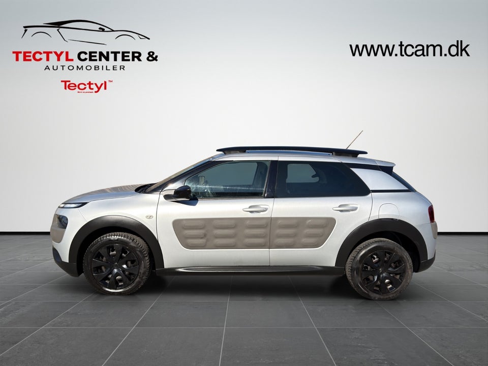 Citroën C4 Cactus 1,2 PureTech 110 Shine 5d