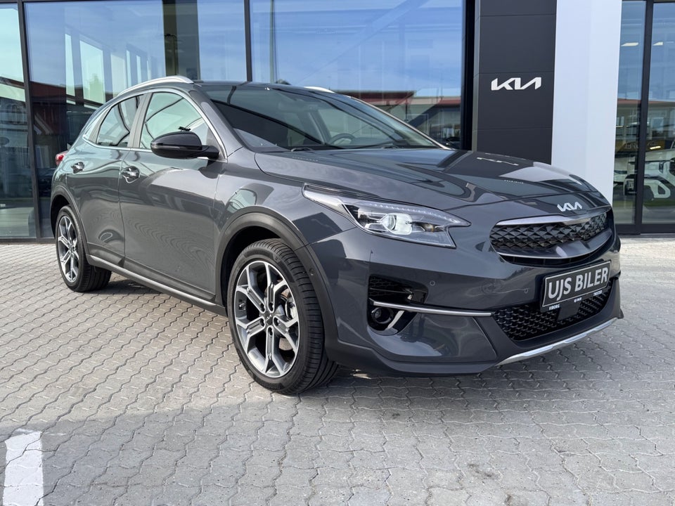 Kia XCeed 1,6 PHEV Upgrade DCT 5d