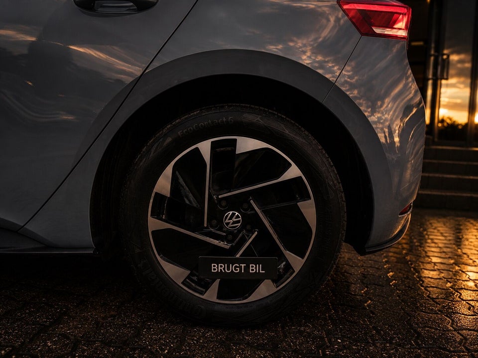 VW ID.3 58 Pro 5d