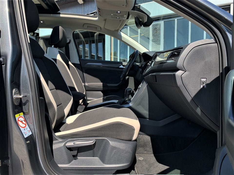 VW T-Roc 1,5 TSi 150 Sport DSG 5d