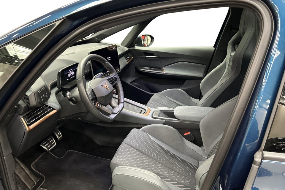 Cupra Born 79 VZ 5d