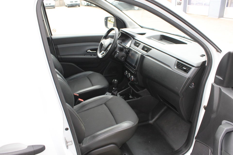 Renault Express 1,5 dCi 95 Tekno 5d