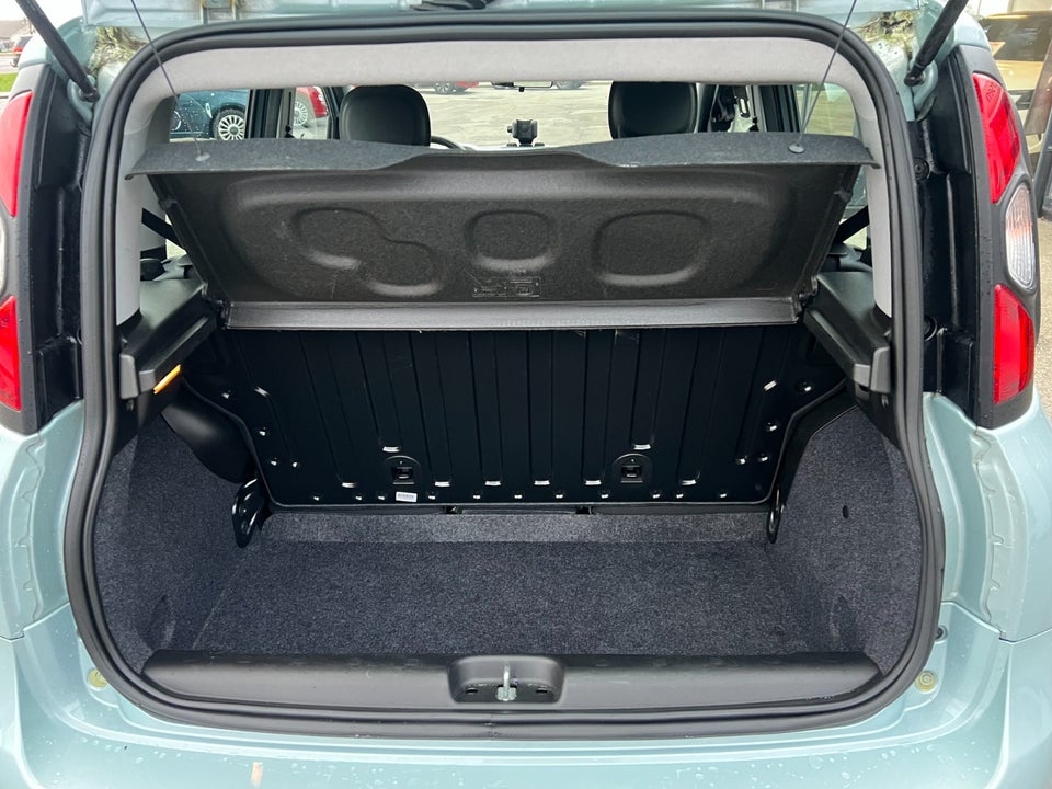 Fiat Panda Cross 1,0 Hybrid City 5d