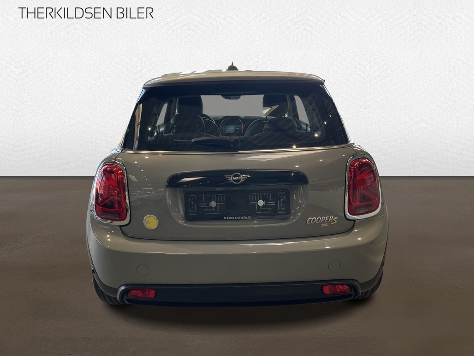 MINI Cooper SE 3d