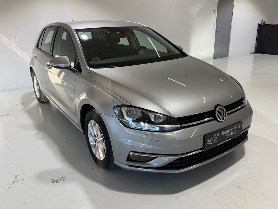 VW Golf VII 1,4 TSi 125 Comfortline DSG 5d