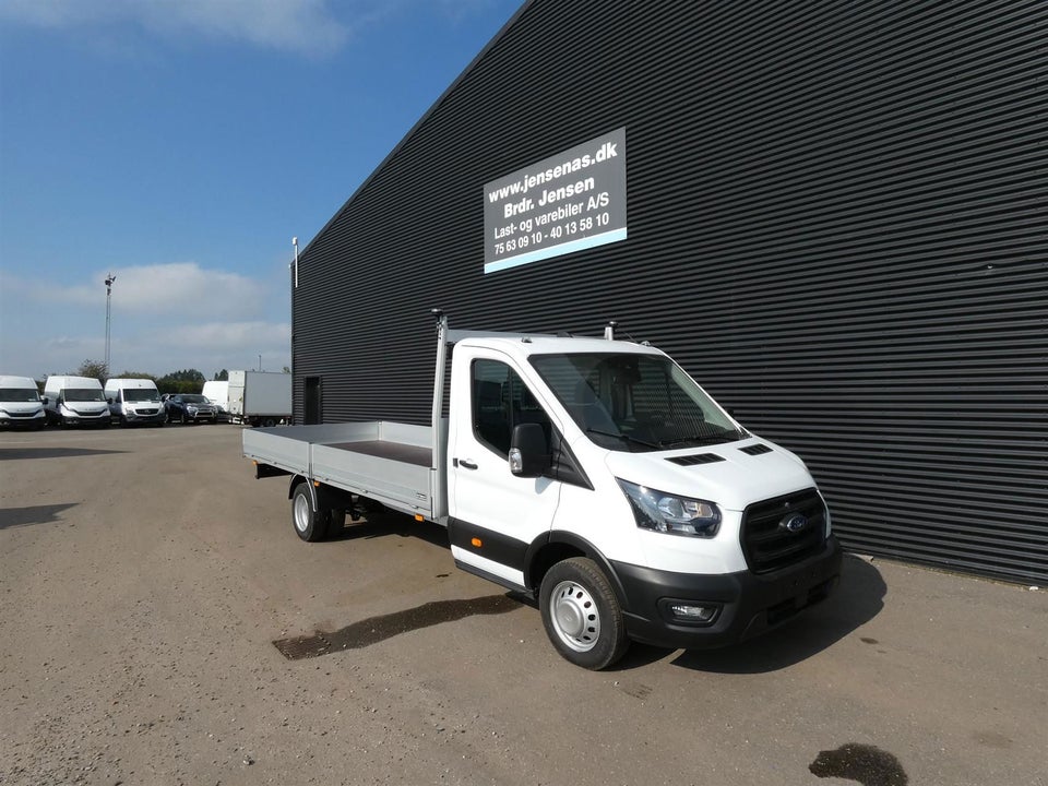 Ford Transit 350 L4 Chassis 2,0 TDCi 165 Trend H1 RWD