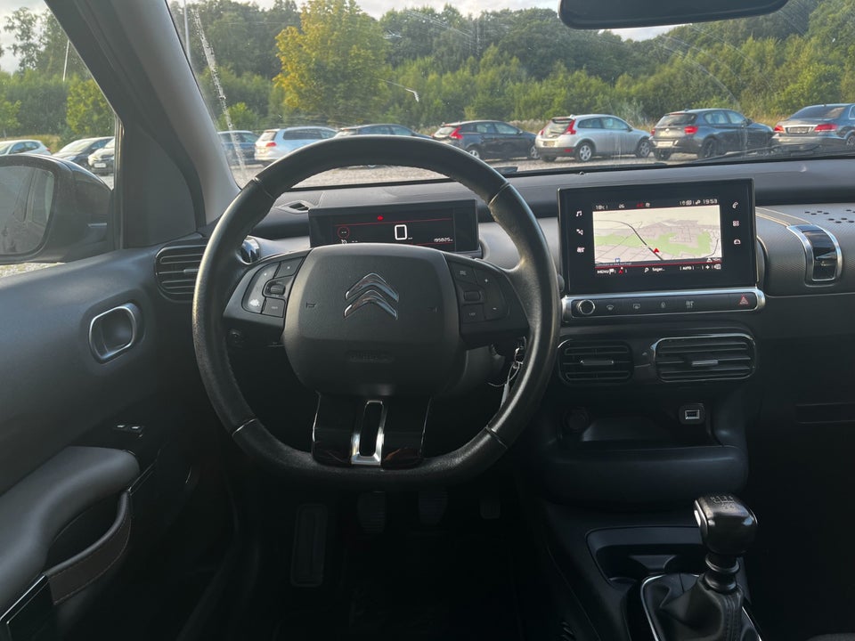 Citroën C4 Cactus 1,2 PureTech 110 SkyLine 5d