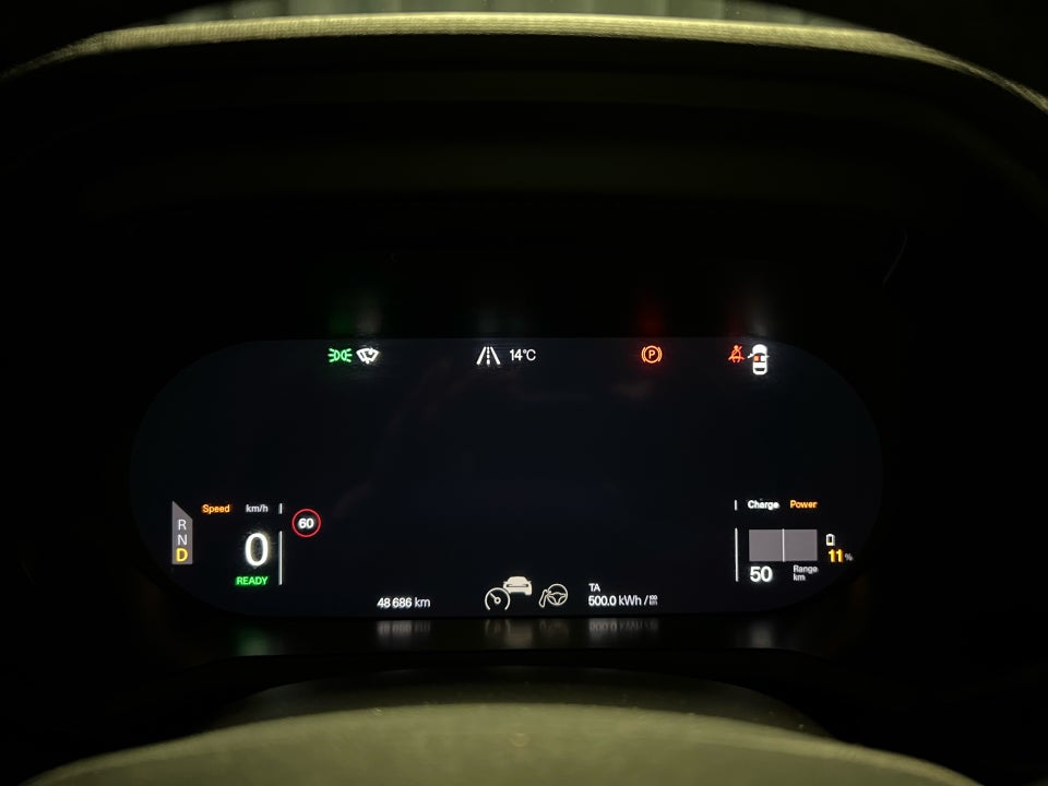 Polestar 2 Long Range 5d