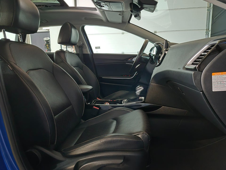 Kia Ceed 1,6 PHEV Upgrade+ SW DCT 5d