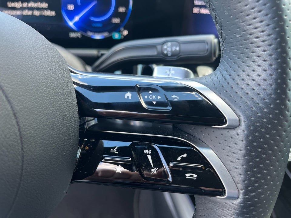 Mercedes EQA250 Electric Art 5d
