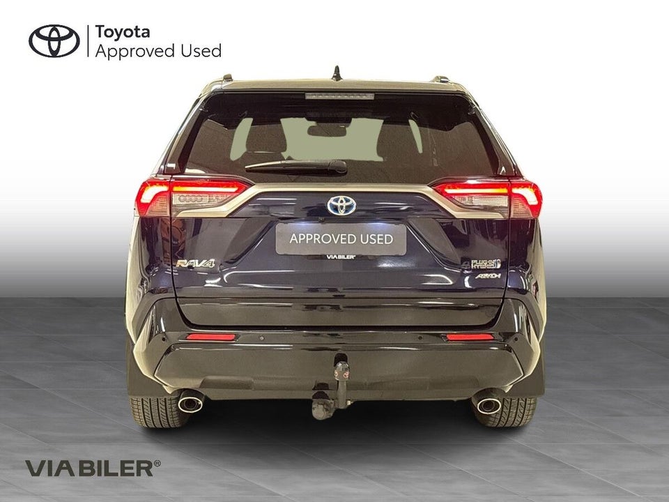 Toyota RAV4 2,5 Plug-in Hybrid Style AWD-i 5d