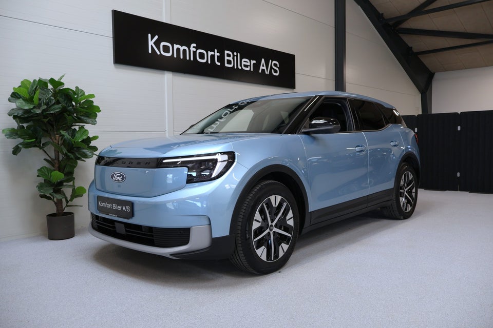 Ford Explorer 77 Select Extended Range 5d