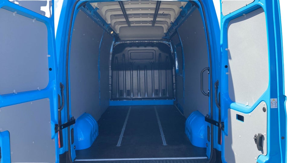 Renault Master IV T35 2,3 dCi 180 L3H3 Kassevogn aut.