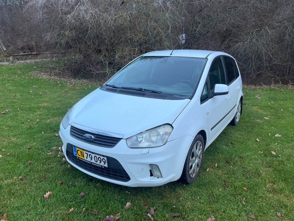 Ford C-MAX 1,6 TDCi 90 Trend Van 5d