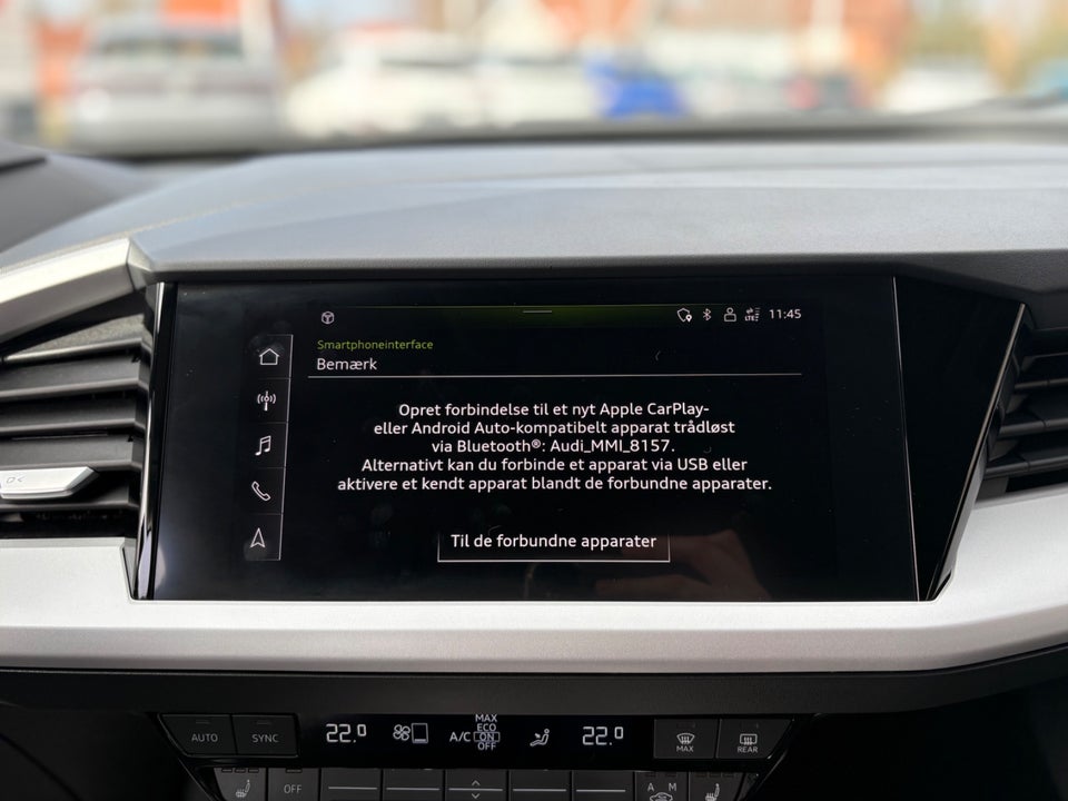 Audi Q4 e-tron 40  5d