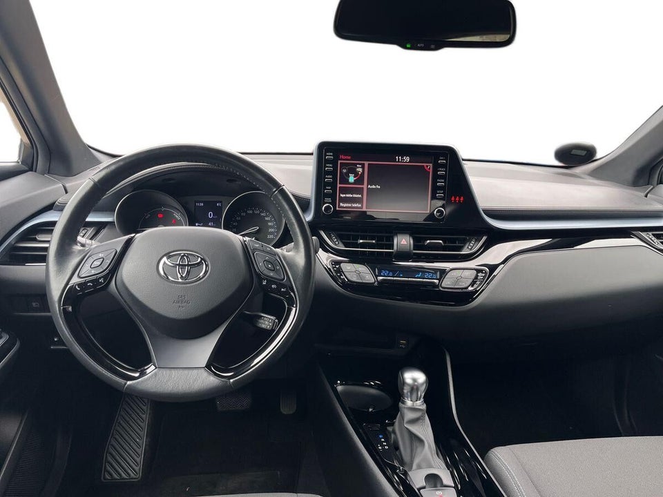 Toyota C-HR 2,0 Hybrid C-LUB Premium CVT 5d