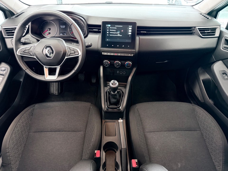 Renault Clio V 1,0 TCe 90 Equilibre 5d