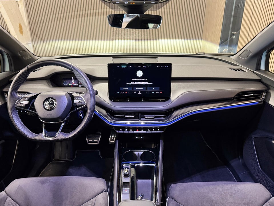 Skoda Enyaq 80 iV Sportline 5d