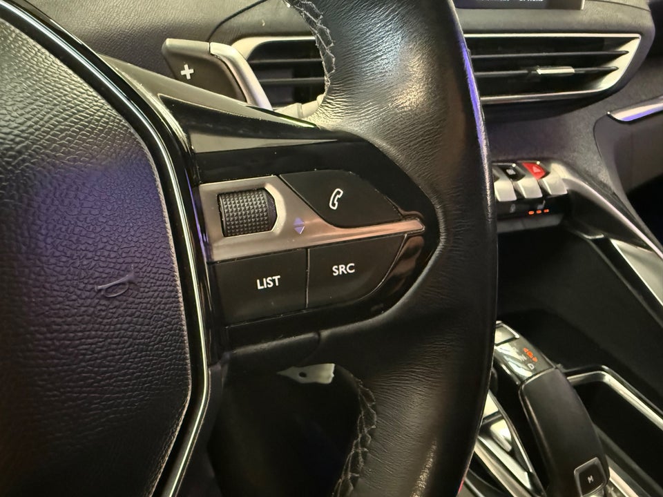 Peugeot 5008 1,6 BlueHDi 120 Allure EAT6 7prs 5d