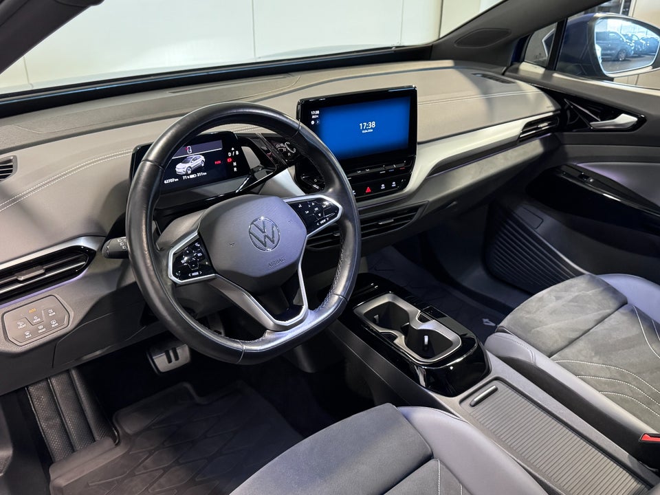 VW ID.4 77 Pro Performance 5d