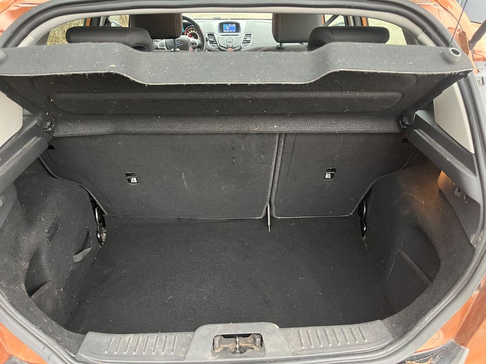 Ford Fiesta 1,0 SCTi 125 Titanium X 5d