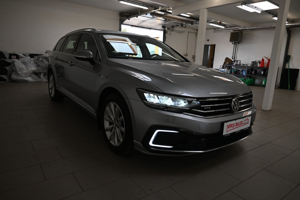 VW Passat 1,4 GTE Highline+ Variant DSG 5d