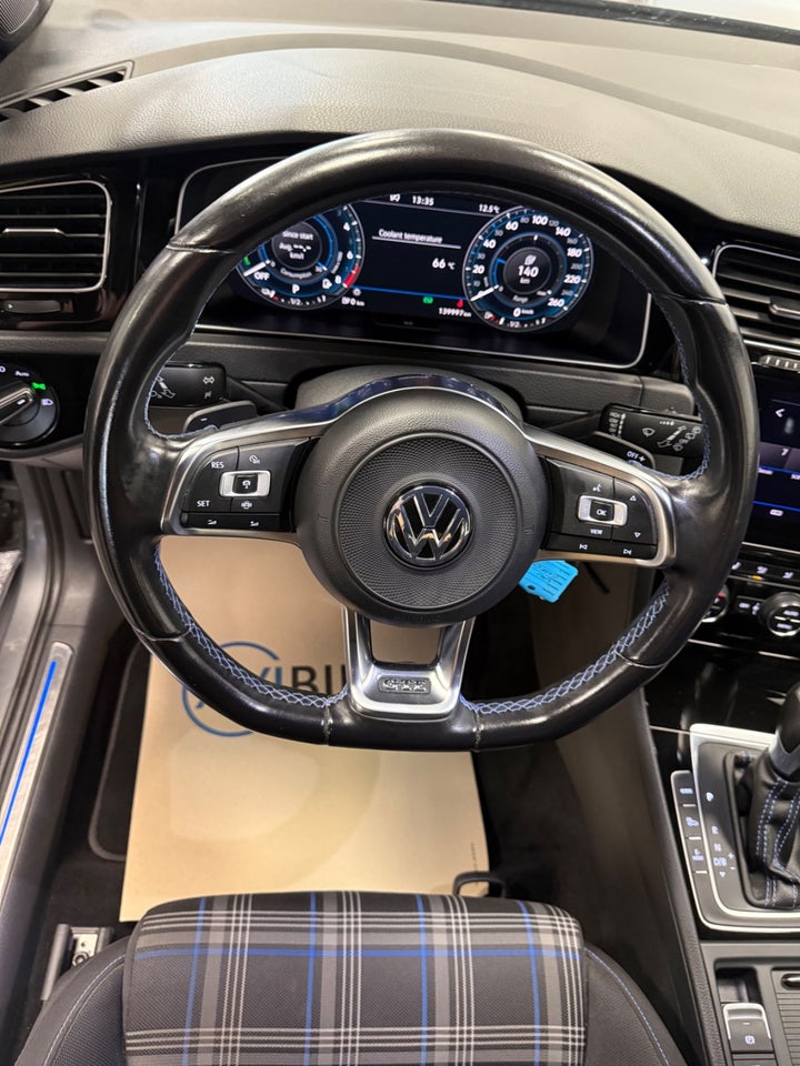 VW Golf VII 1,4 GTE DSG 5d