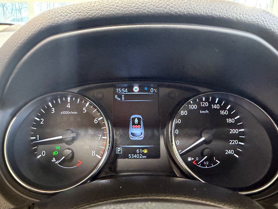 Nissan Qashqai 1,2 Dig-T 115 Tekna X-tr. 5d