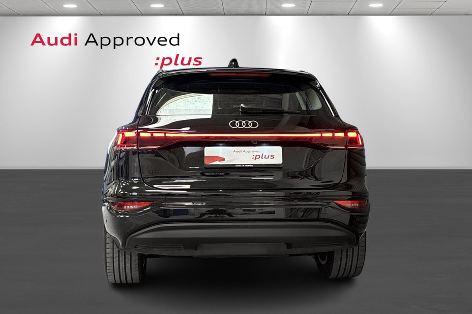 Audi Q6 e-tron Progress 5d
