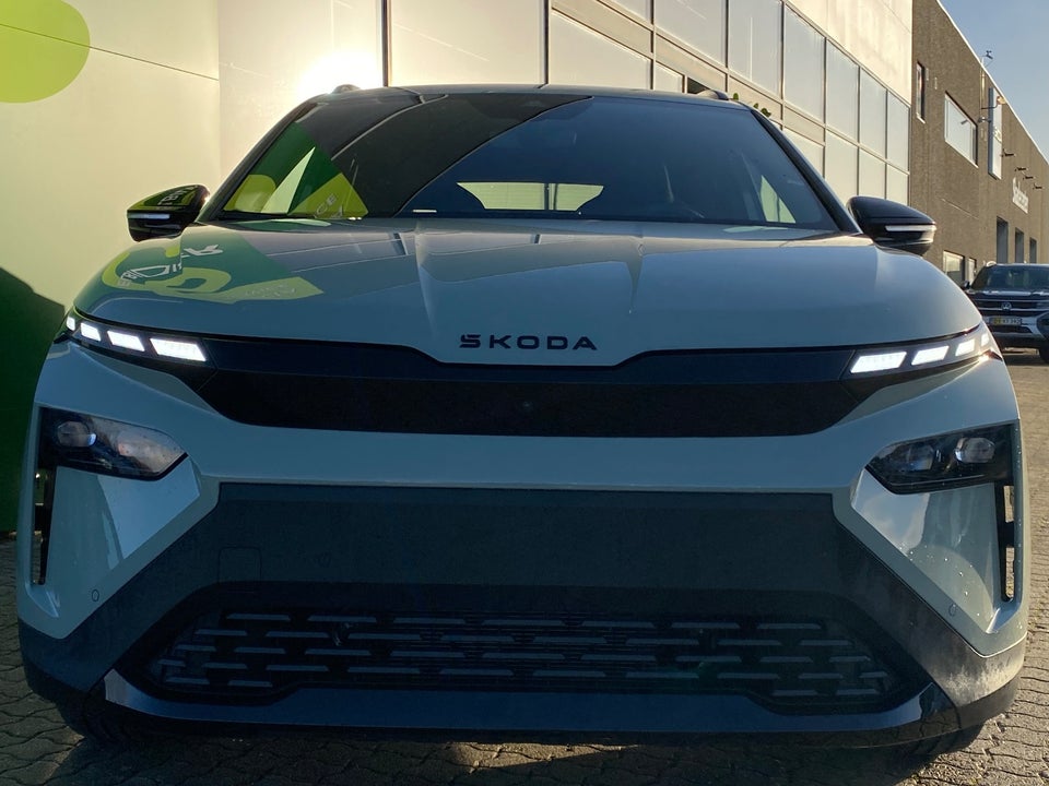 Skoda Elroq 85 iV Sportline 5d