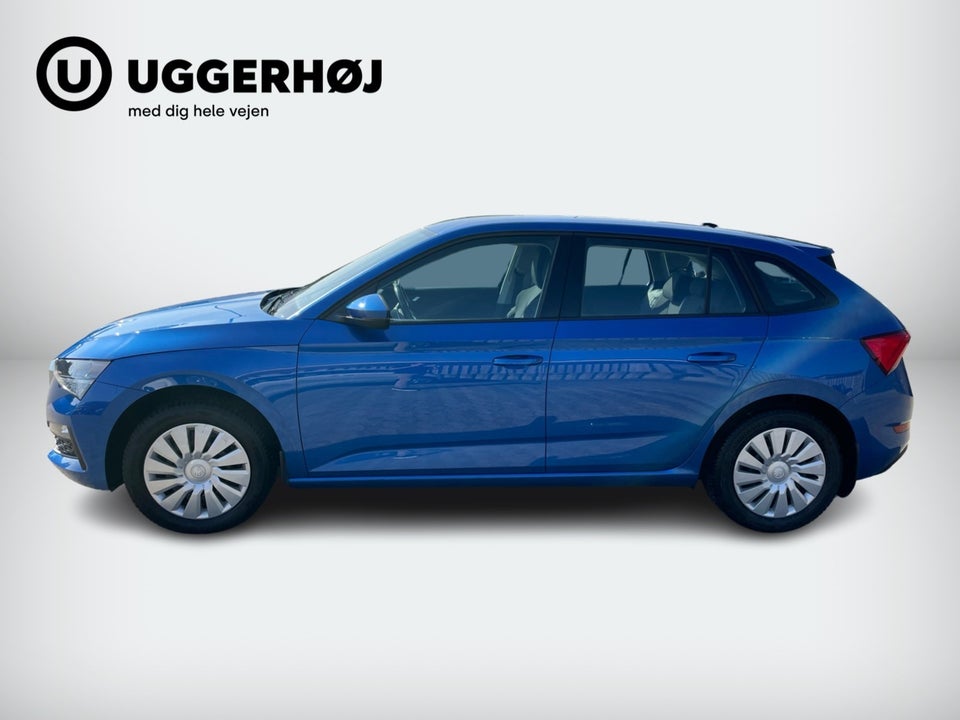 Skoda Scala 1,0 TSi 110 Dynamic DSG 5d