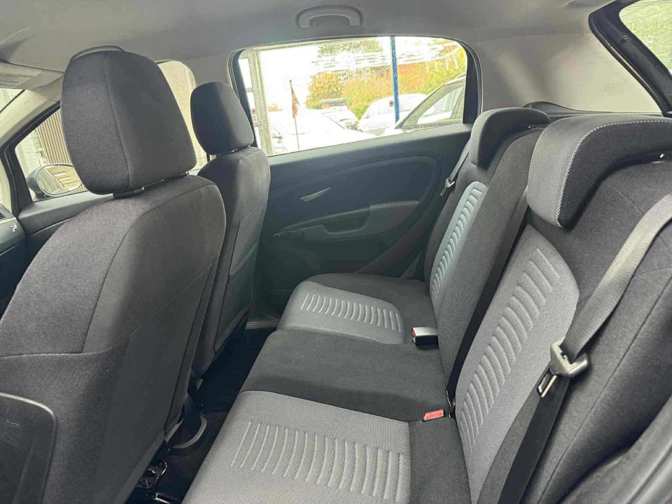 Fiat Grande Punto 1,3 JTD 75 Active 5d