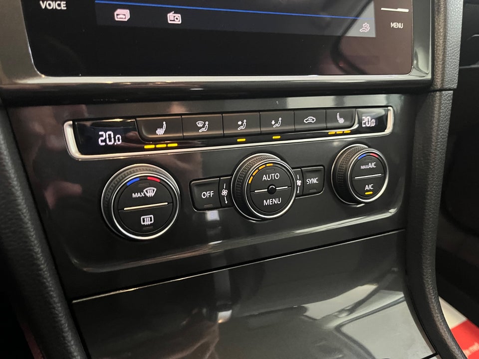 VW Golf VII 1,4 TSi 125 Comfortline DSG 5d