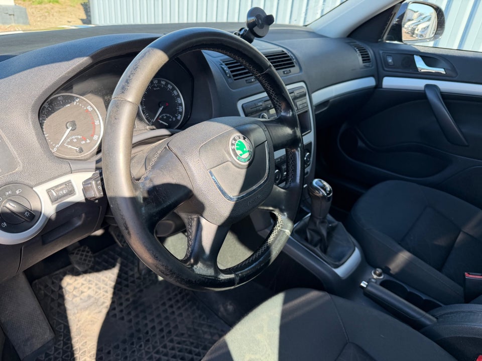 Skoda Octavia 1,2 TSi 105 Family 5d