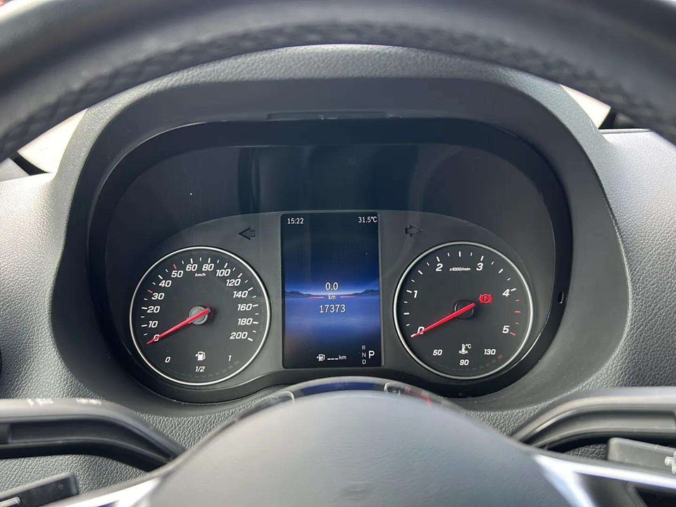 Mercedes Sprinter 317 2,0 CDi A2 Kassevogn PRO aut. RWD