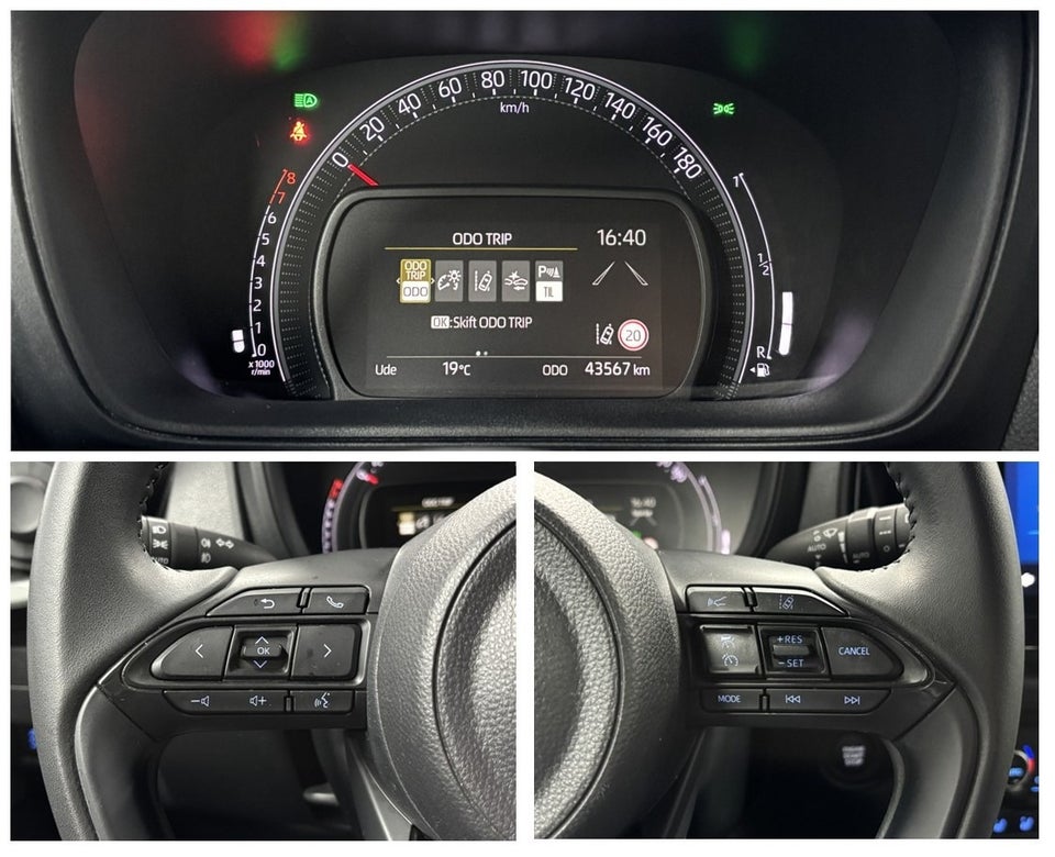 Toyota Aygo X 1,0 Pulse 5d