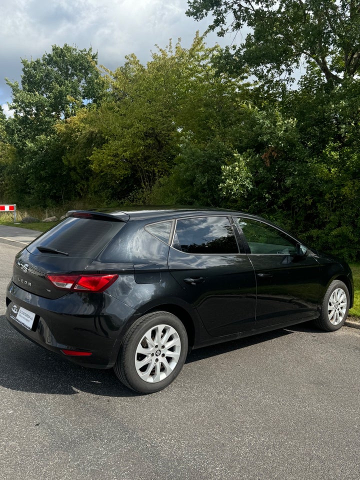 Seat Leon 1,2 TSi 105 Style eco 5d