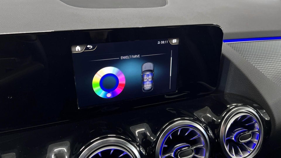 Mercedes EQA250+ Progressive 5d