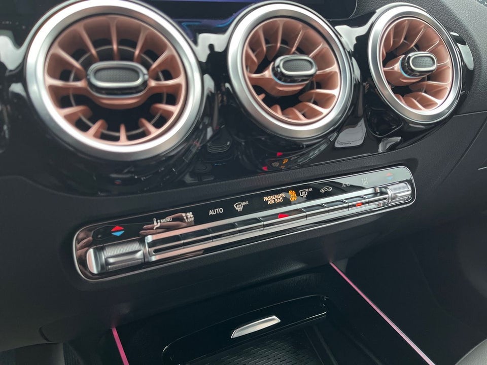 Mercedes EQA350 Progressive Advance Plus 4Matic 5d