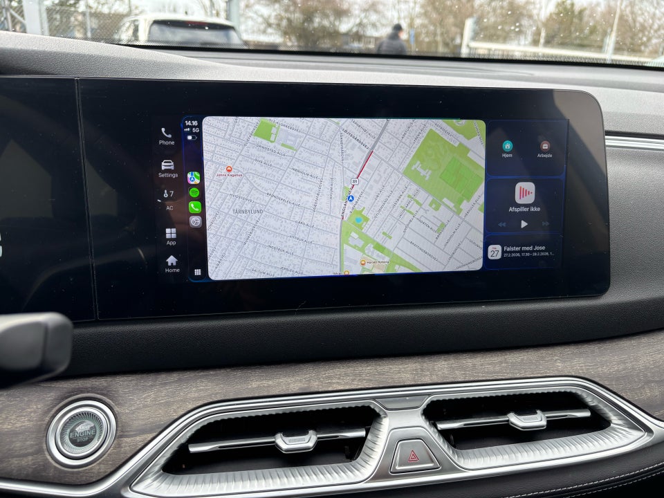 Navor E5 1,5 PHEV Rock 5d