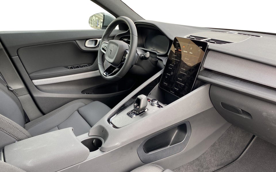 Polestar 2 Long Range Nordic Edition 5d