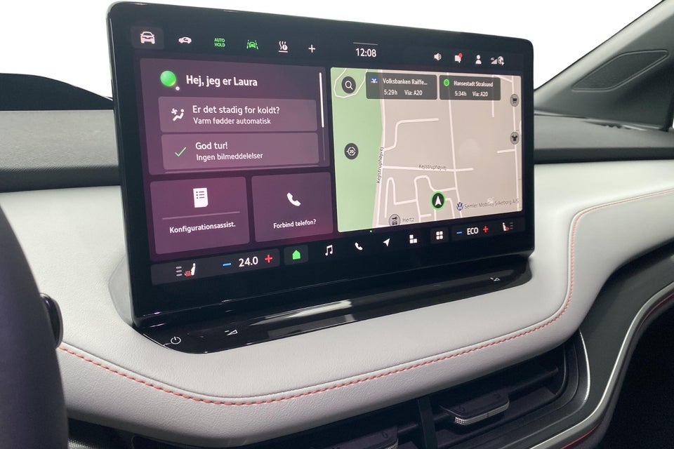 Skoda Elroq 85 iV Lodge 5d