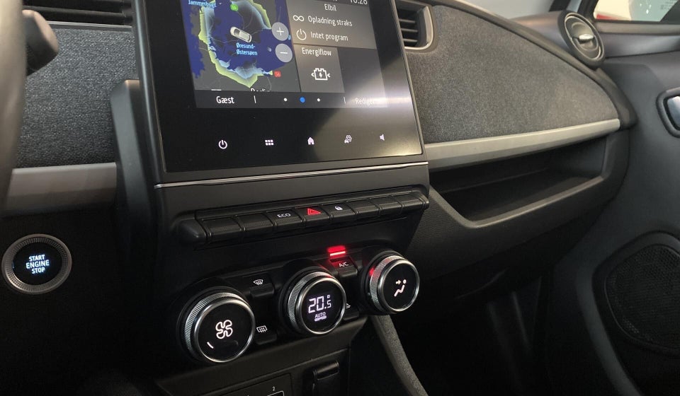 Renault Zoe 52 Experience 5d