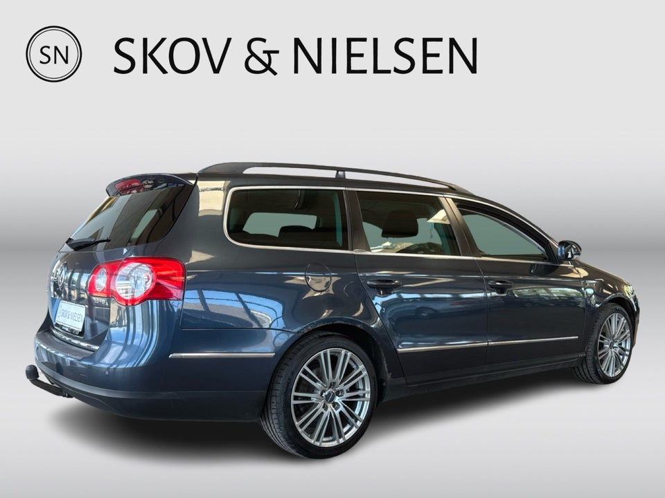 VW Passat 2,0 TFSi Highline Variant 5d