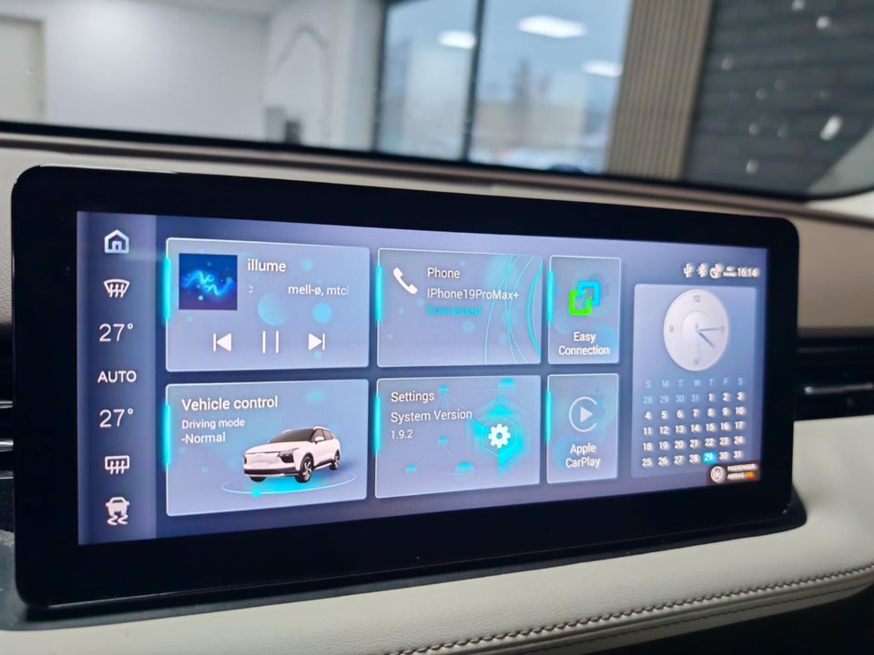 Aiways U5 Premium 5d