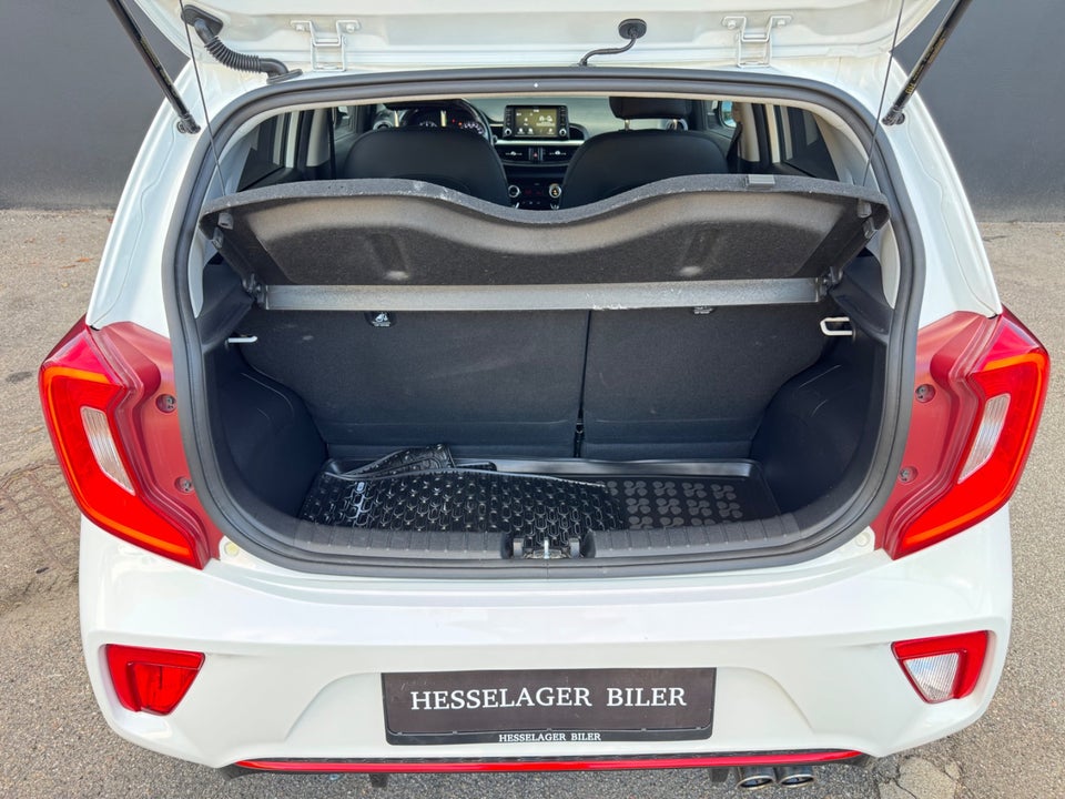 Kia Picanto 1,0 GT-Line 5d