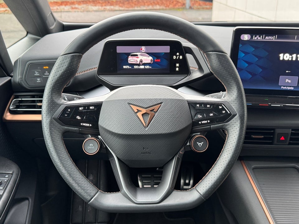 Cupra Born 77 e-Boost 5d