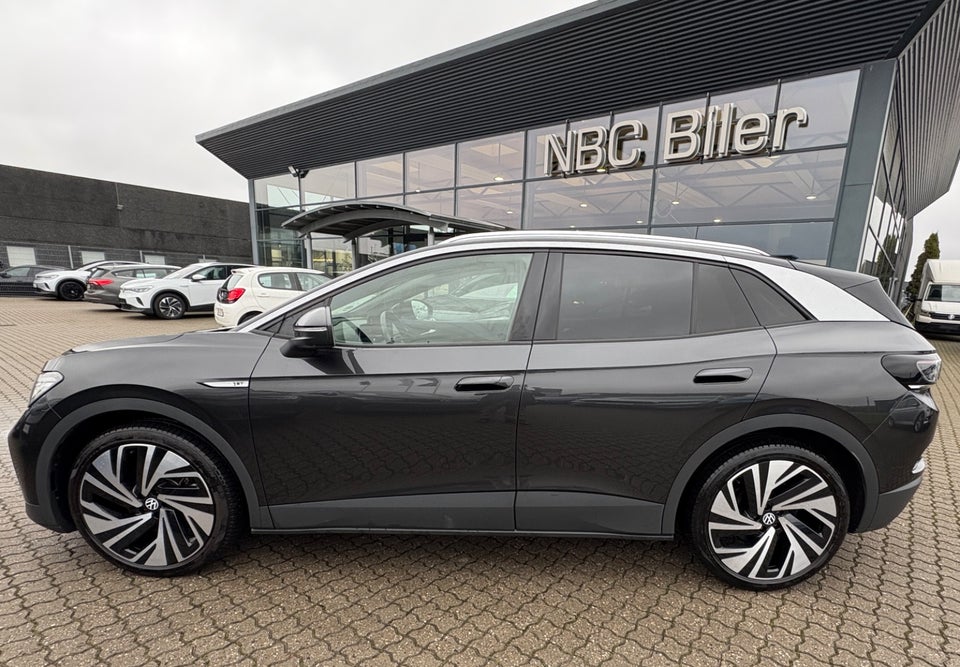 VW ID.4 77 Max Performance 5d