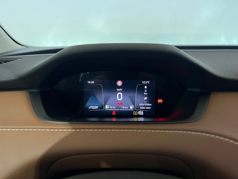 Skoda Enyaq 80 iV Plus ecoSuite 5d