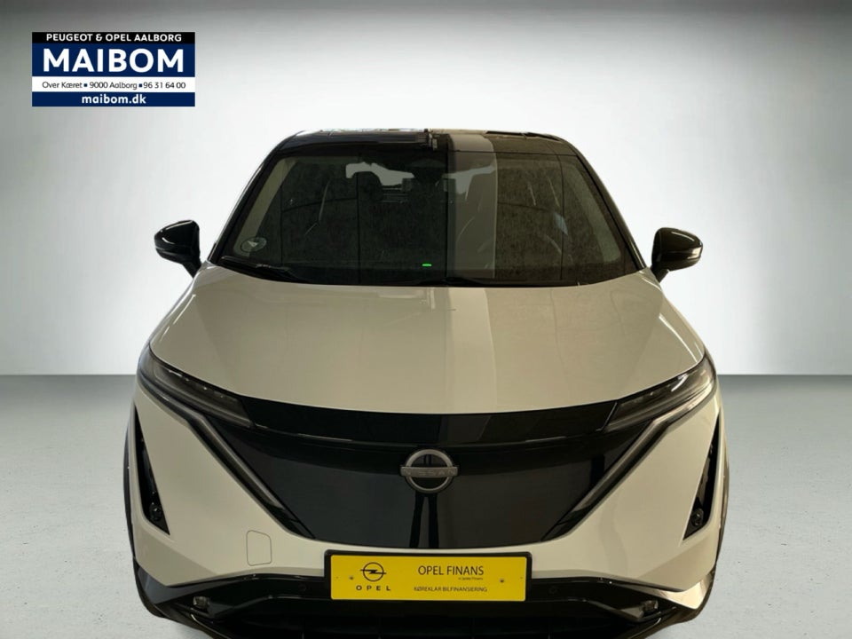 Nissan Ariya 87 Evolve 5d